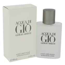 Acqua Di Gio After Shave Lotion By Giorgio Armani - Chio's New York