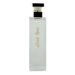 5th Avenue After Five Eau De Parfum Spray (Tester) By Elizabeth Arden - Chio's New York