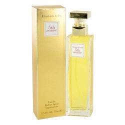 5th Avenue Eau De Parfum Spray By Elizabeth Arden - Chio's New York