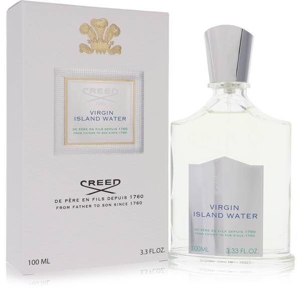 Virgin Island Water Eau De Parfum Spray By Creed