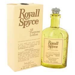 Royall Spyce All Purpose Lotion / Cologne By Royall Fragrances - Chio's New York