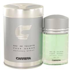 Carrera Eau De Toilette Spray By Muelhens - Chio's New York