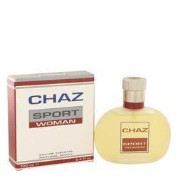 Chaz Sport Eau De Toilette Spray By Jean Philippe - Chio's New York