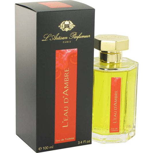 L'eau D'ambre Eau De Toilette Spray By L'Artisan Parfumeur - Chio's New York