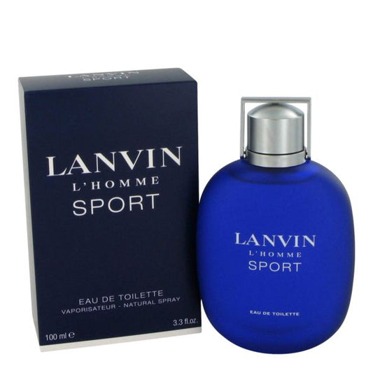 Lanvin L'homme Sport Eau De Toilette Spray By Lanvin - Chio's New York