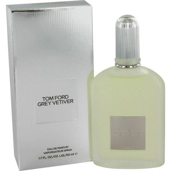 Tom Ford Grey Vetiver Eau De Parfum Spray By Tom Ford - Chio's New York