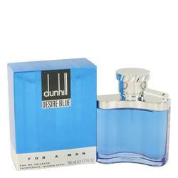 Desire Blue Eau De Toilette Spray By Alfred Dunhill - Chio's New York