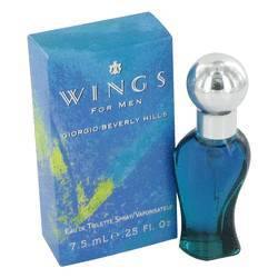 Wings Mini EDT Spray By Giorgio Beverly Hills - Chio's New York