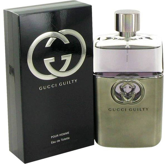 Gucci Guilty Eau Eau De Toilette Spray By Gucci - Chio's New York