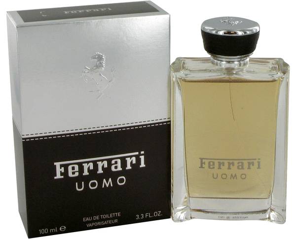 Ferrari Uomo Eau De Toilette Spray By Ferrari - Chio's New York