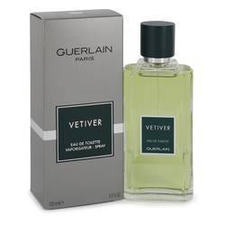 Vetiver Guerlain Eau De Toilette Spray By Guerlain - Chio's New York