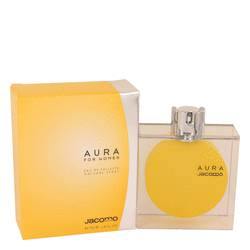 Aura Eau De Toilette Spray By Jacomo - Chio's New York