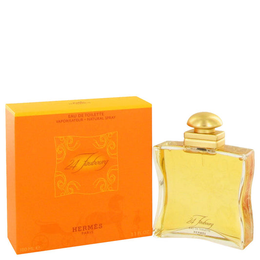 24 Faubourg Eau De Toilette Spray By Hermes - Chio's New York