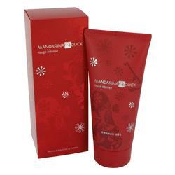 Mandarina Duck Rouge Intense Shower Gel By Mandarina Duck - Chio's New York