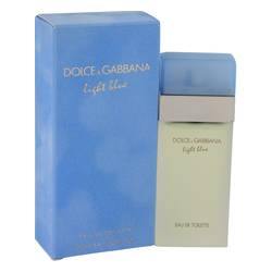 Light Blue Eau De Toilette Spray By Dolce & Gabbana - Chio's New York