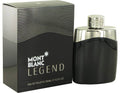 Montblanc Legend Eau De Toilette Spray By Mont Blanc - Chio's New York