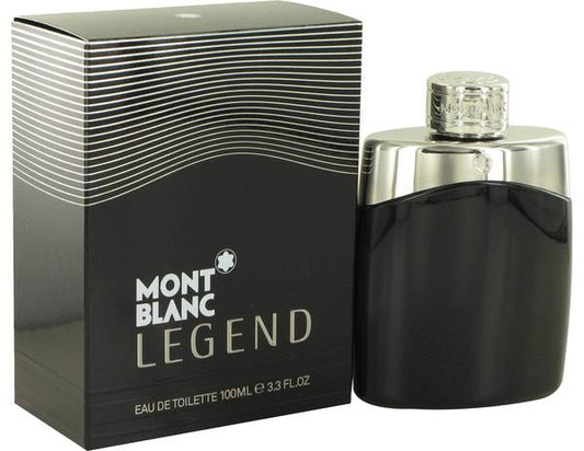 Montblanc Legend Eau De Toilette Spray By Mont Blanc - Chio's New York