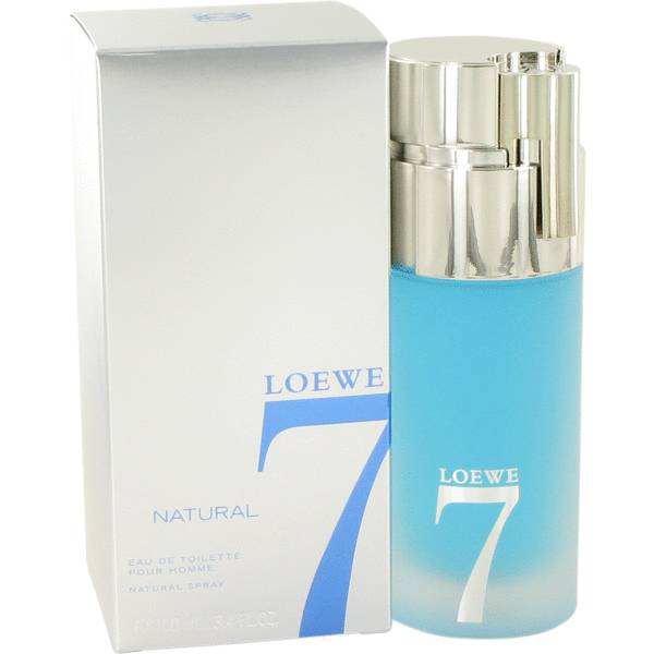 Loewe 7 Natural Eau De Toilette Spray By Loewe