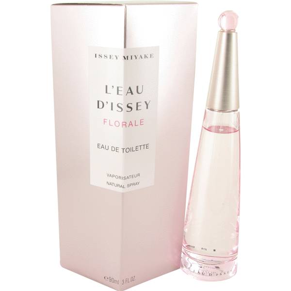 L'eau D'issey Florale Eau De Toilette Spray By Issey Miyake - Chio's New York