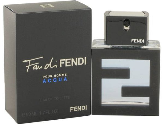 Fan Di Fendi Acqua Eau De Toilette Spray By Fendi - Chio's New York