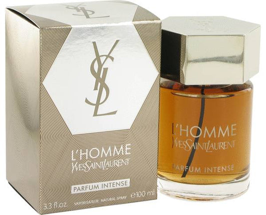L'homme L'intense Eau De Parfum Spray By Yves Saint Laurent - Chio's New York