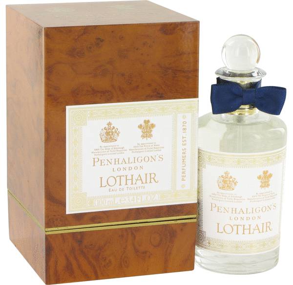 Lothair Eau De Toilette Spray (Unisex) By Penhaligon's - Chio's New York