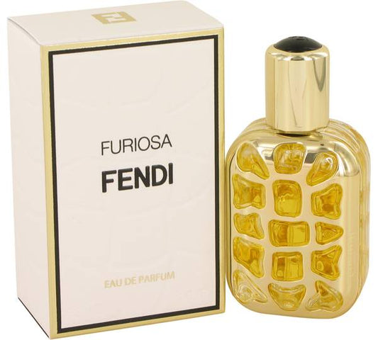 Fendi Furiosa Eau De Parfum Spray By Fendi - Chio's New York