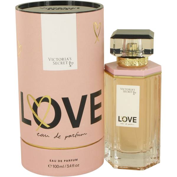 Victoria's Secret Love Eau De Parfum Spray By Victoria's Secret - Chio's New York