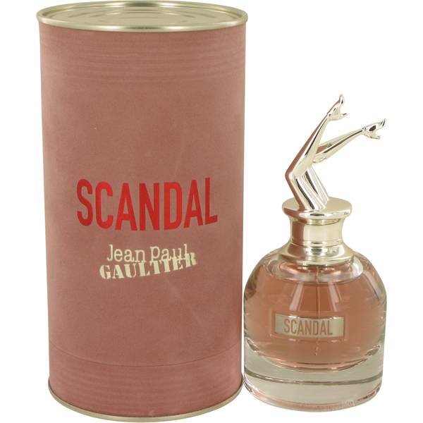 Jean Paul Gaultier Scandal Eau De Parfum Spray By Jean Paul Gaultier - Chio's New York