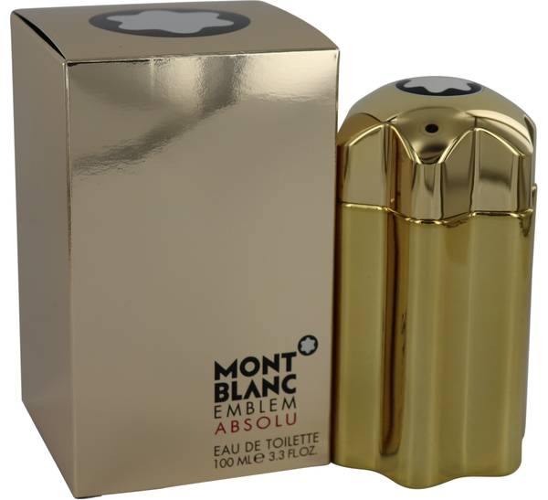 Montblanc Emblem Absolu Cologne - Chio's New York