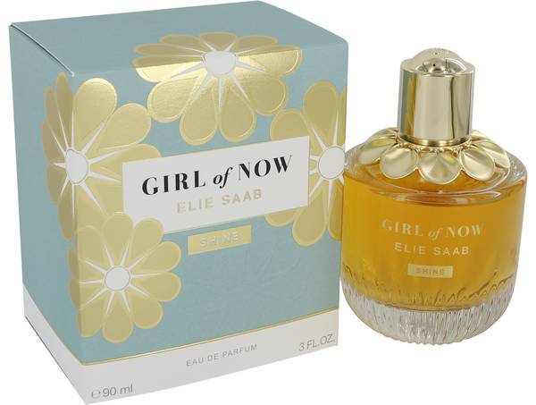 Girl Of Now Shine Eau De Parfum Spray By Elie Saab - Chio's New York