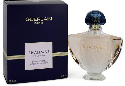 Shalimar Cologne Eau De Toilette Spray By Guerlain