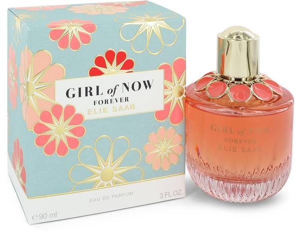 Girl Of Now Forever Eau De Parfum Spray (Tester) By Elie Saab - Chio's New York