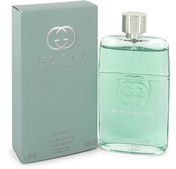 Gucci Guilty Cologne Eau De Toilette Spray By Gucci - Chio's New York