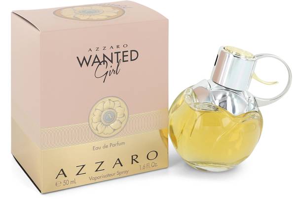 Azzaro Wanted Girl Eau De Parfum Spray By Azzaro - Chio's New York