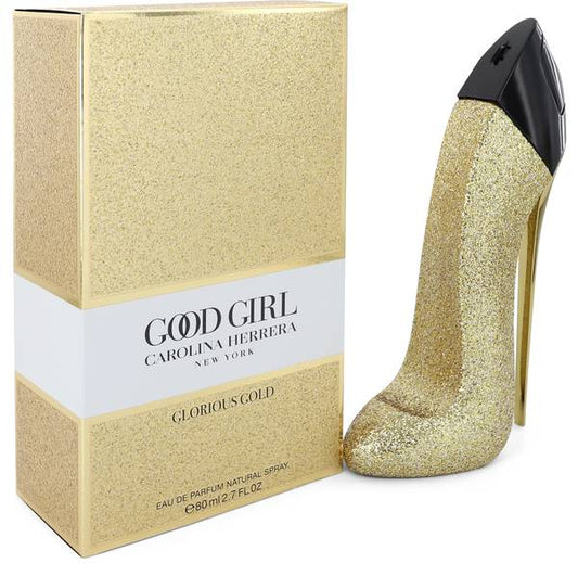 Good Girl Glorious Gold Perfume. chiosny.com