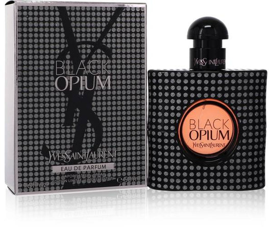 Black Opium Shine On Eau De Parfum Spray By Yves Saint Laurent - Chio's New York