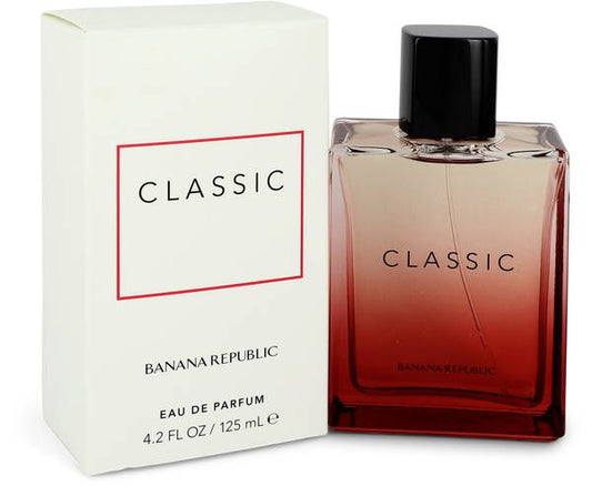 Banana Republic Classic Red Eau De Parfum Spray (Unisex) By Banana Republic - Chio's New York