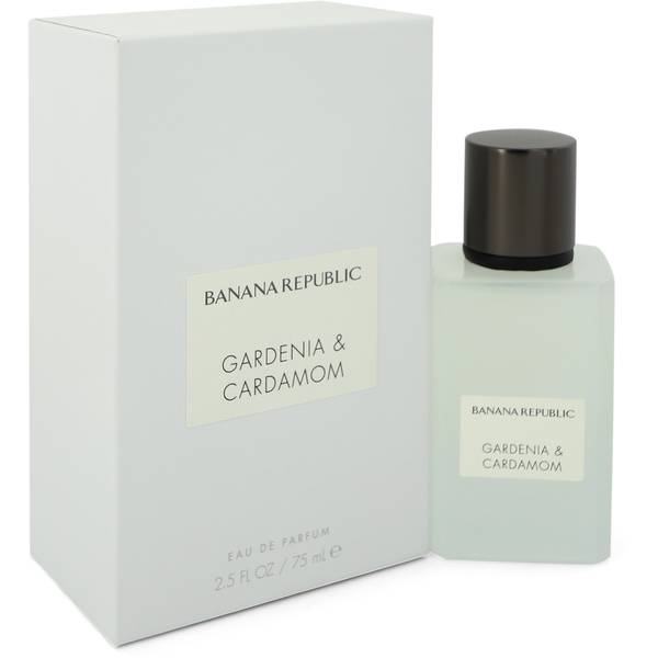 Banana Republic Gardenia & Cardamom Perfume