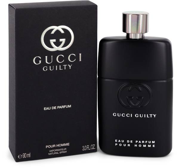 Gucci Guilty Pour Homme Eau De Parfum Spray By Gucci - Chio's New York