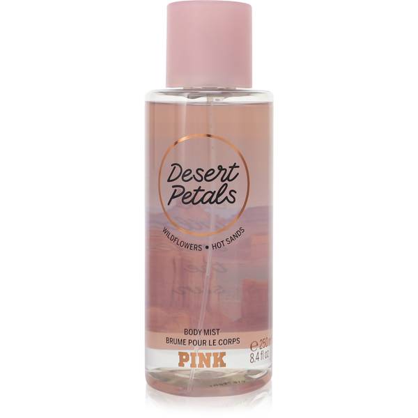 Pink Desert Petals Body Mist By Victoria's Secret - Chio's New York