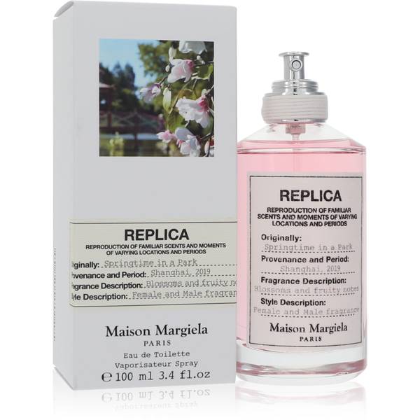 Replica Springtime In A Park By Maison Margiela - Chio's New York