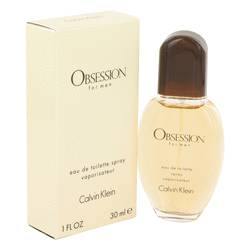 Obsession Eau De Toilette Spray By Calvin Klein - Chio's New York