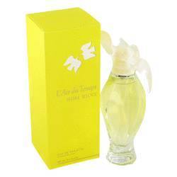 L'air Du Temps Eau De Toilette Spray Refillable By Nina Ricci - Chio's New York