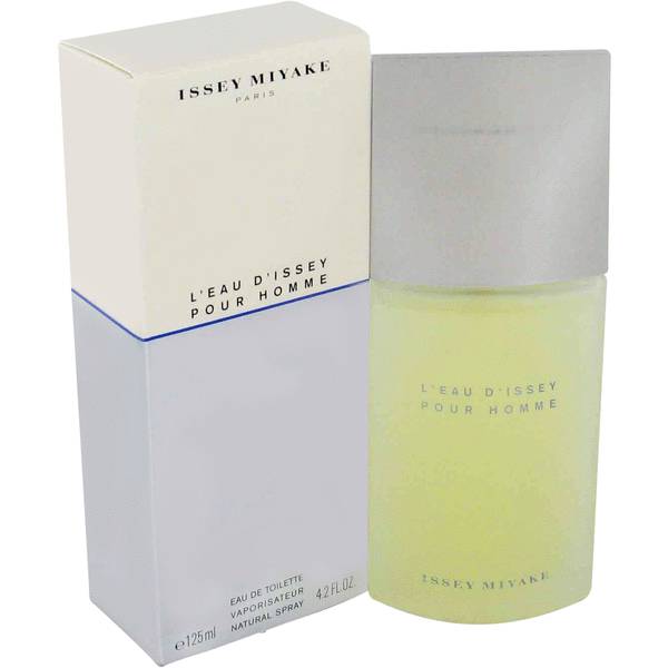 L'eau D'issey (issey Miyake) Eau De Toilette Spray By Issey Miyake - Chio's New York