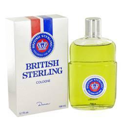 British Sterling Cologne By Dana - Chio's New York