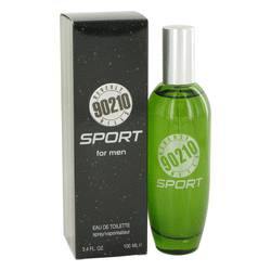 90210 Sport Eau De Toilette Spray By Torand - Chio's New York