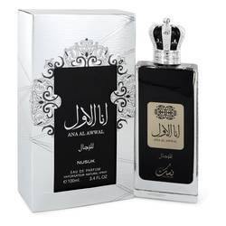 Ana Al Awwal Eau De Parfum Spray By Nusuk - Chio's New York