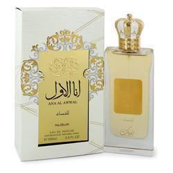 Ana Al Awwal Eau De Parfum Spray By Nusuk - Chio's New York