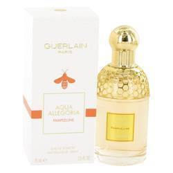 Aqua Allegoria Pamplelune Eau De Toilette Spray By Guerlain - Chio's New York